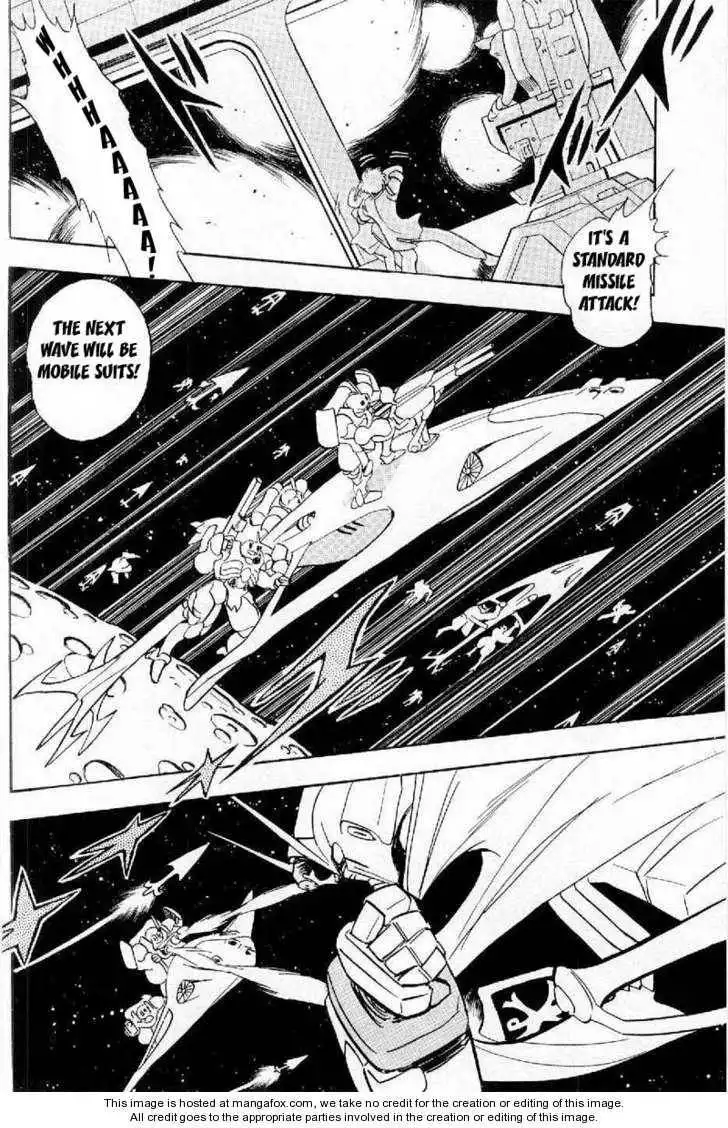 Mobile Suit Crossbone Gundam Chapter 2 31